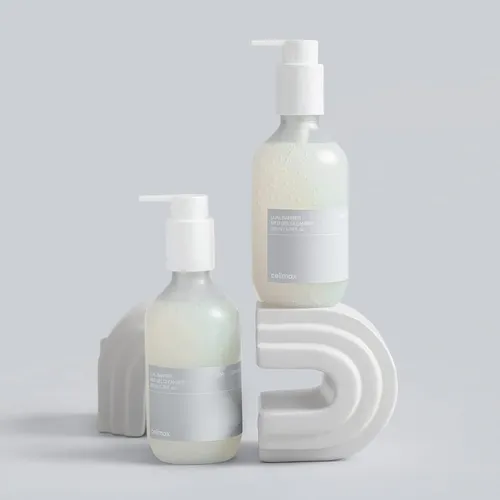 Limpiador En Gel Con Ceramidas Celimax Dual Barrier 200ml