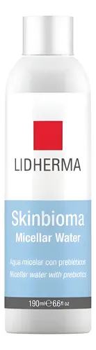 Agua Micelar Lidherma Skinbioma 190 Ml