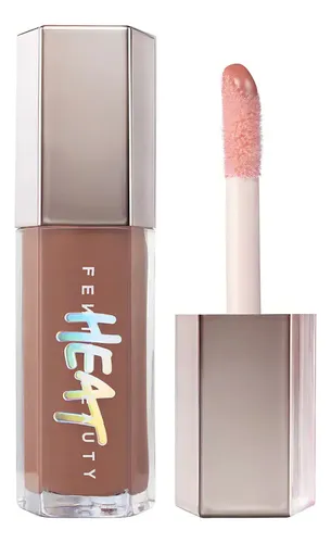 Gloss Bomb Fenty Beauty Luminizador Voluminizador Fussy Heat 9ml