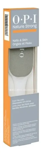 Opi Pro Spa Dual Foot File Escofina 80 Y 120 Grit