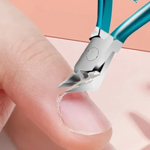 Cortador De Uñas De Acero Inoxidable Yh Para Uñas