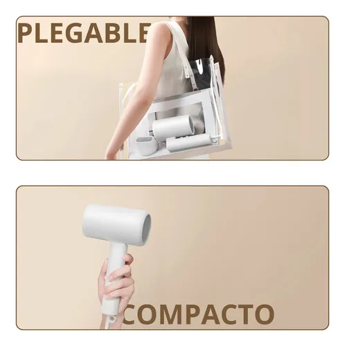Secador De Pelo Xiaomi Ionico H101 Secado Rápido Antifrizz