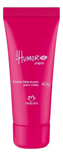 Hidratante Para Manos Humor Próprio 40g Natura