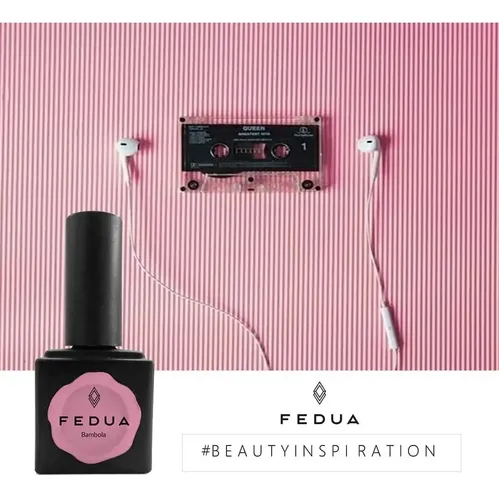 Esmalte Semipermanente Fedua Importado Italia
