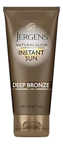 Jergens Natural Glow Instant Sun Crema Hidratante