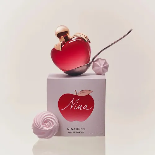 Perfume Nina Ricci Nina Eau de Parfum EDP 30 ml Femenino Para Mujer