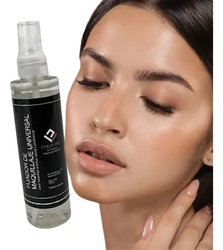 Fijador Universal De Maquillaje Artistico Social Fixer Spray