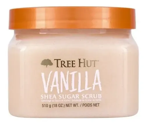 Tree Hut Exfoliante Corporal De Vainilla 510g