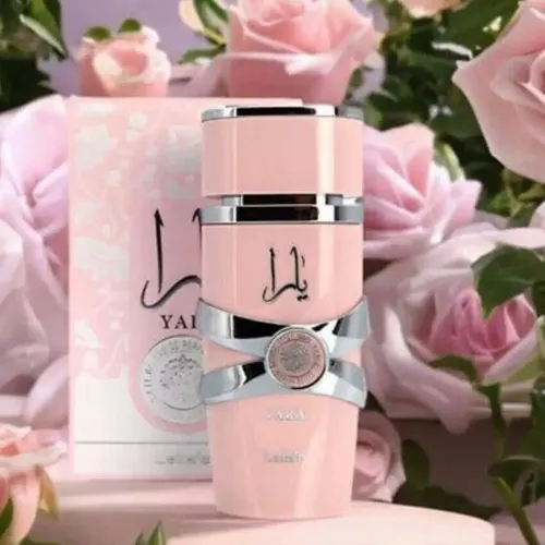 Yara Lattafa Perfume Arabe De Mujer Edp 100 Ml Original