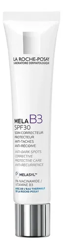 Crema La Roche Posay Mela B3 Spf30 X 40 Ml