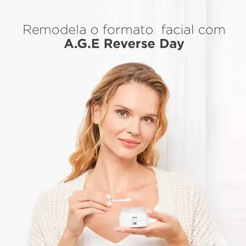 Isdinceutics Age Reverse Day Crema Remodelante Facial 50ml