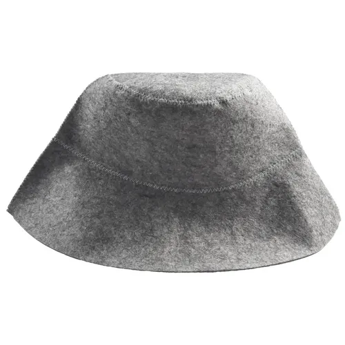 Gorra Rusa Anticalor Para Estilo Sauna De Fieltro Para Baño