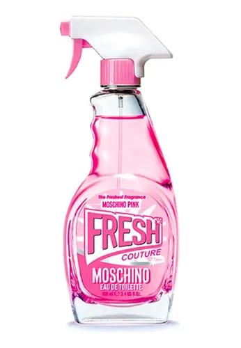 Perfume Moschino Fresh Couture Pink EDT 100ml Mujeres Floral