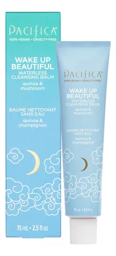 Bálsamo Limpiador Para Desmaquillar Pacifica, 2.5 Oz