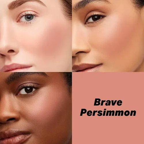 Rubor Velvet Luminiscente Miss2m 01 Brave Persimmon 0.35 Oz