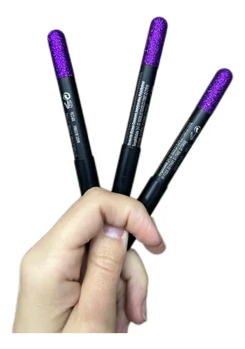 Delineador Violeta Para Marcas De Rumi Kpop Demon Hunters