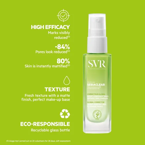 Serum – For Combination To Oily Skin Or Acne-prone With