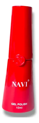 Navi Glamour Gel Polish Esmalte Semipermanente Uv/led 10 Ml