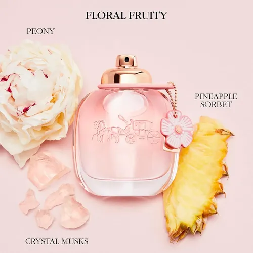 Perfume Coach Floral Eau De Parfum 30 Ml Mujer