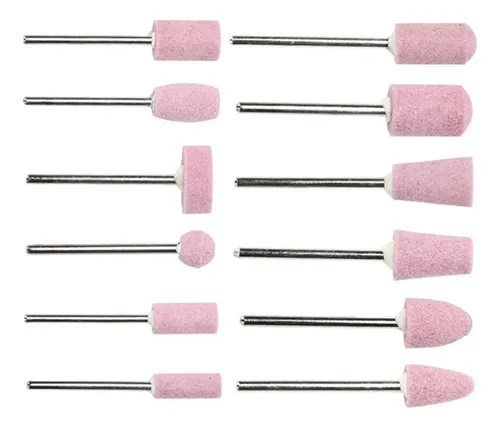 Juego De Brocas Para Uñas De Cuarzo De 3/32 Pulgadas Para Ge