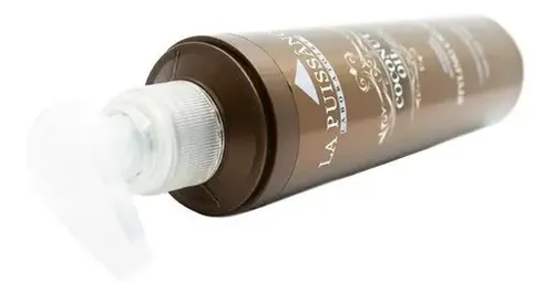 La Puissance Coconut Oil Crema Peinar Nutritiva Coco 6c