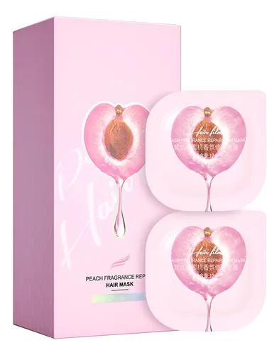Mascarilla Capilar Melocotón Hidratante 0,17 Kg