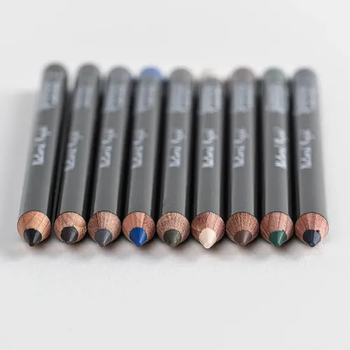 Delineador Marrón Benecos 1.1 G Maquillaje Ecológico