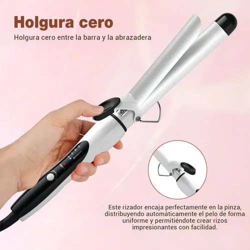 Y Rizador De 25 Mm Temperatura 100-220