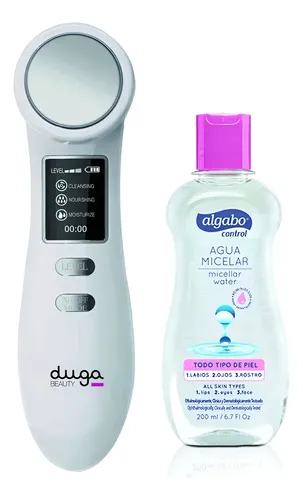 Limpiador Facial Anti Age Duga D350 Micellar Water