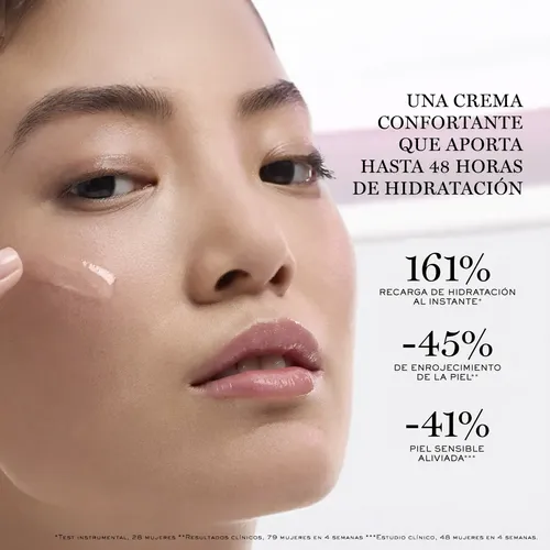 Crema De Día Hydrazen Lancôme 50ml Todo Tipo De Piel Día/noche