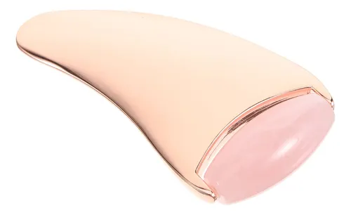 Rodillo Facial De Masaje Para Mujer