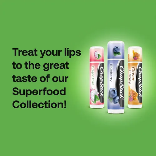 Chapstick Pack X 3 Saborizados Balsamos Labiales