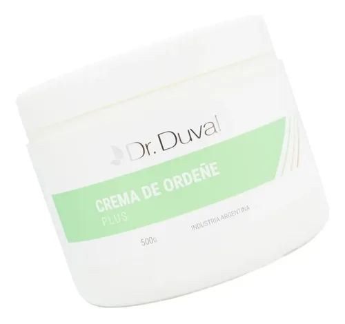 Crema De Ordeñe Plus Dr Duval 500g
