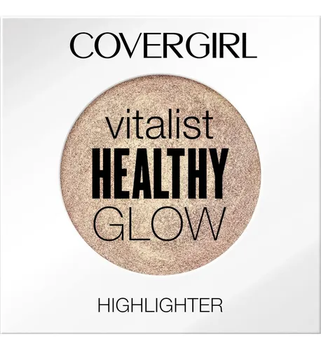 Iluminador Vitalist Healthy Glow Covergirl Sundown 50 G