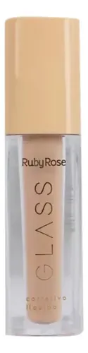 Corrector-concealer- Glass- Ruby Rose- Con Alantoina Y Vit E