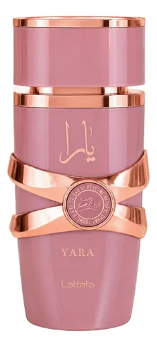 Perfume Lattafa Yara Elixir Eau De Parfum 100ml Mujer Original
