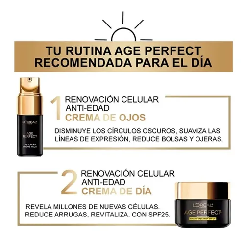L’oreal Paris Age Perfect Crema Antiedad Ojos