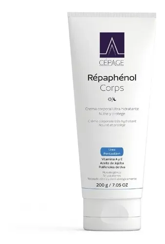 Cepage Repaphenol Corps Crema Corporal Ultra Hidratante 200g