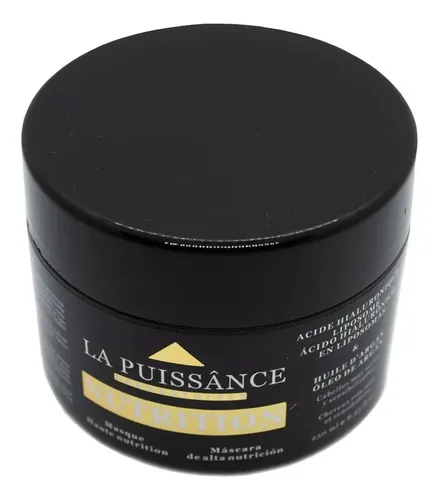 Máscara Capilar Argan Cabello Seco La Puissance X 250ml