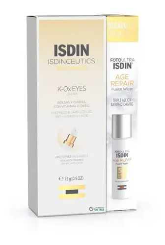 Isdinceutics K-ox Eyes Contorno De Ojos Isdin Tipo De Piel Todo 15ml
