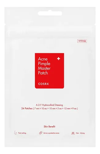 Cosrx Master Patch Fit Parches Coreano