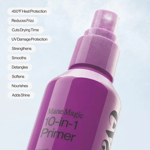 Protector De Calor Mane Magic 10-en-1 Eva Nyc Para Cabello