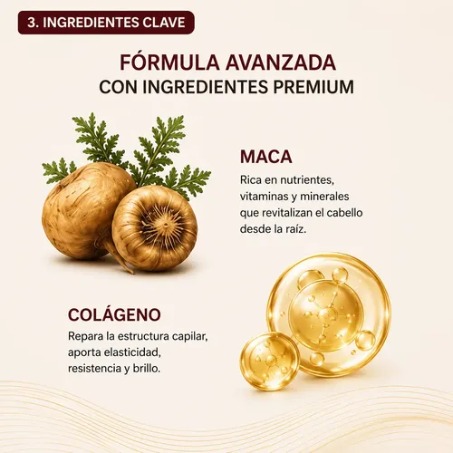 Karseell Máscara Capilar Con Colágeno Original
