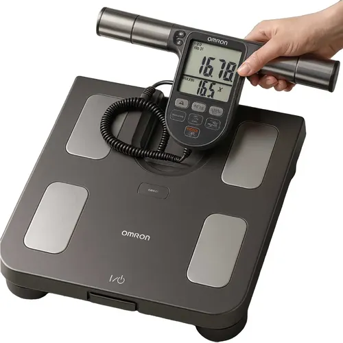Balanza Omron Hbf-514c Control De Parametros Saludables