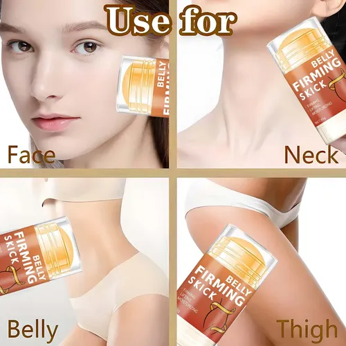 Crema Reafirmante Para Masaje De Abdomen, Piernas Y Brazos, 45 G. Red