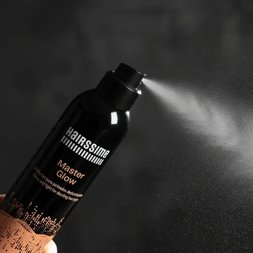 Hairssime Brillo Cabello Composer Master Glow 230gs