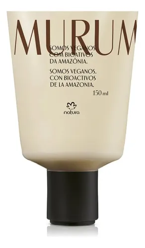 Crema De Peinar Natura Ekos Murumuru