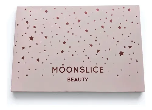 Paleta De Sombras Moonslice Celestial Crush 15 Tonos
