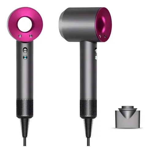 Secador De Pelo Profesional Premium 3 Velocidades F/c Iónico