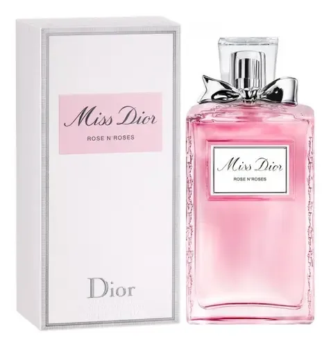 Perfume Dior Miss Dior Rose N’ Roses EDT 150ml Floral Mujer